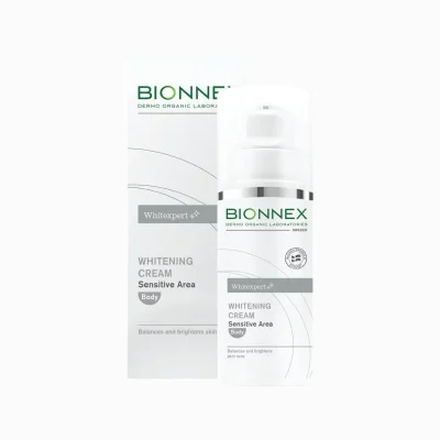 Bělící krém Whitexpert pro citlivou pleť - 50 ml - Bionnex