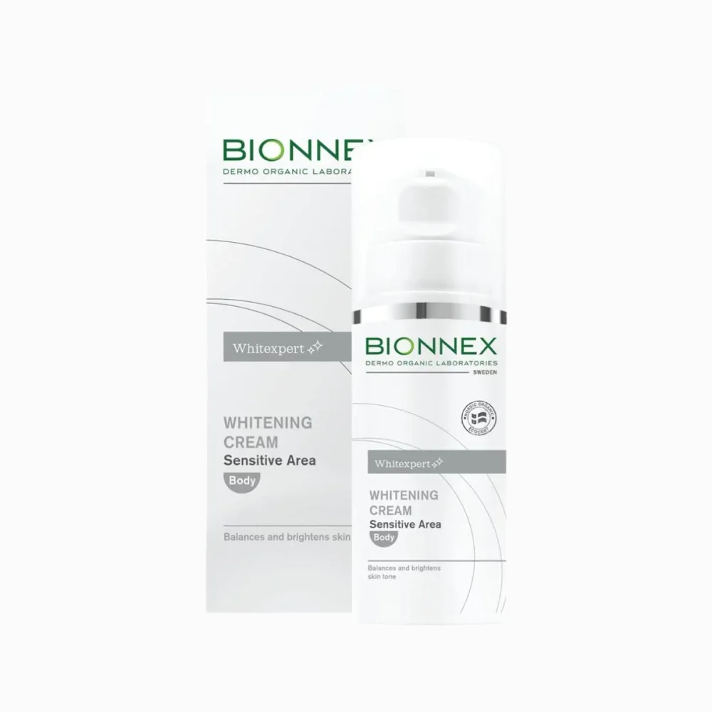 Bělící krém Whitexpert pro citlivou pleť - 50 ml - Bionnex