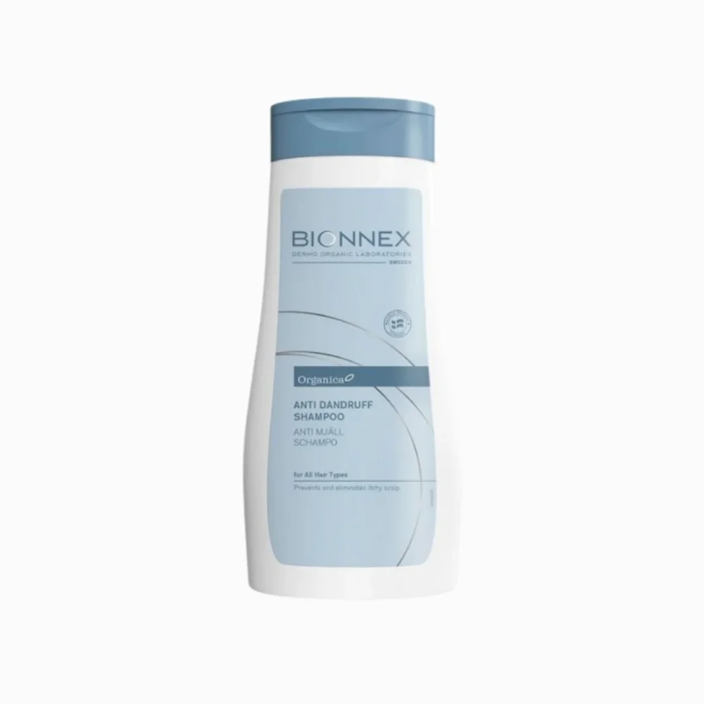 Šampon proti lupům pro všechny typy vlasů – 300 ml – Bionnex
