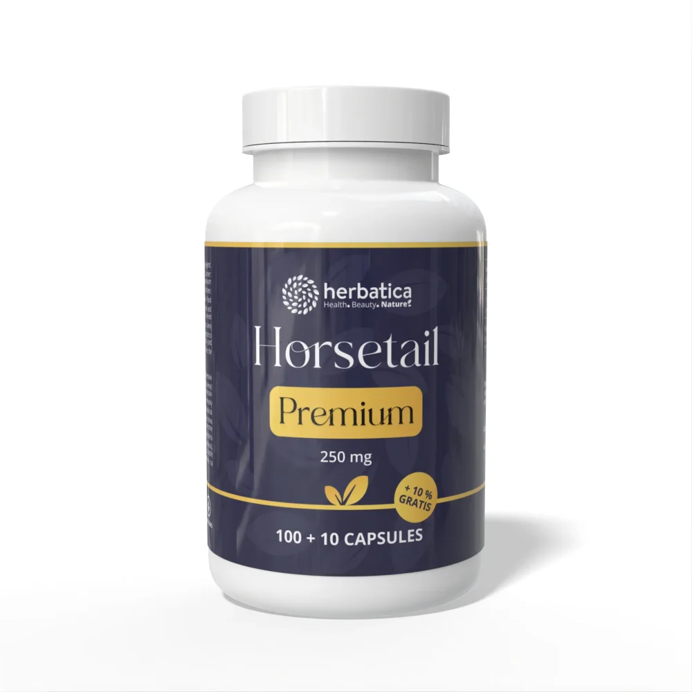 Přeslička 250 mg - 110 tablet - Herbatica