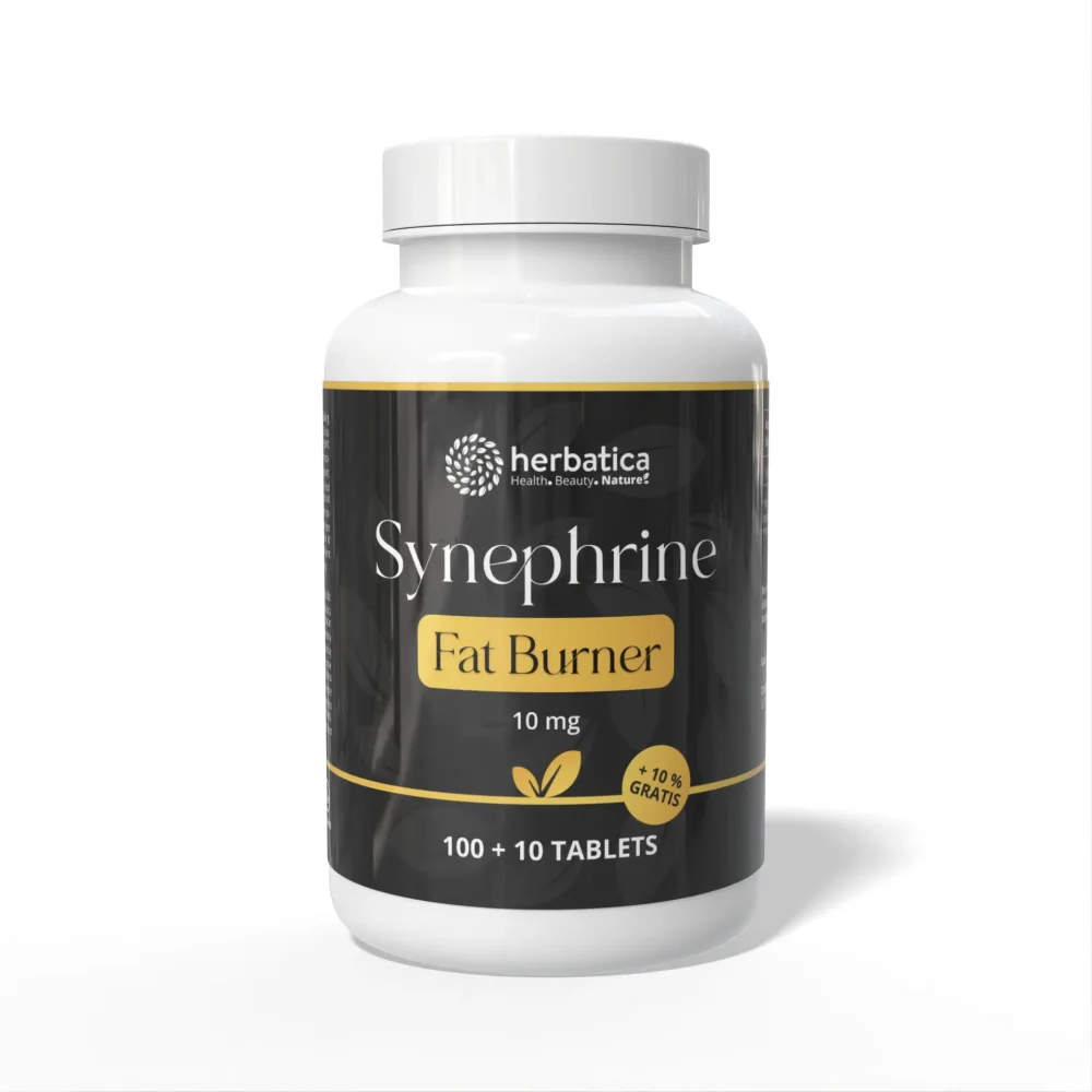 Synefrin 10mg - 110 tablet - Herbatica