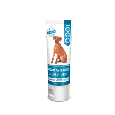 Balzám na tlapky pro psy 100 ml - Green idea