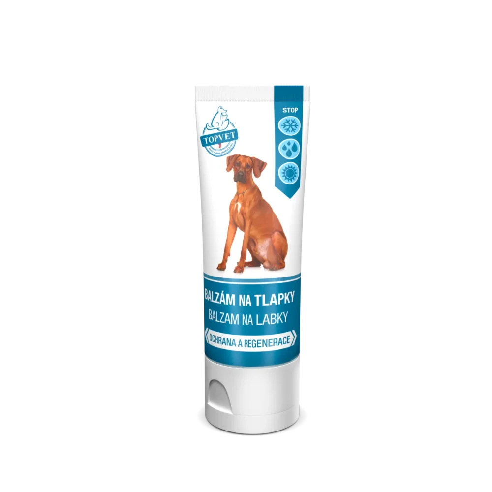 Balzám na tlapky pro psy 100 ml - Green idea