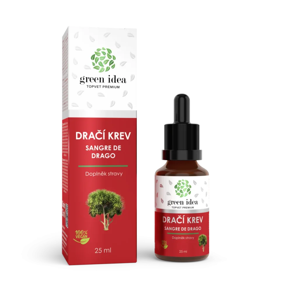 Dračí krev 25 ml - Green idea