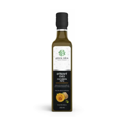 Dýňový olej 250 ml - Green idea