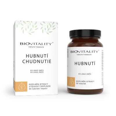 Hubnutí - tobolky 30 ks - Green idea