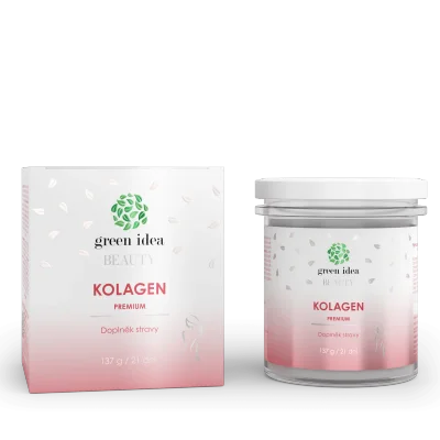 Kolagen Premium 137 g - Green idea