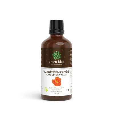 Lichořeřišnice tinktura - kapky 50 ml - Green idea