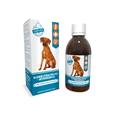 Sirup Kloubní výživa pro psy 200 ml - Green idea