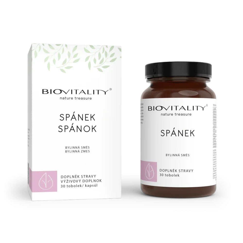 Spánek - tobolky 30 ks - Green idea