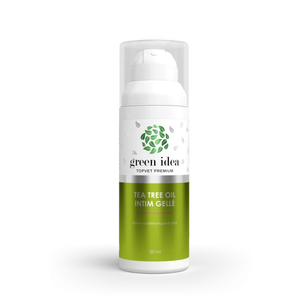 TTO intim gellé 50 ml - Green idea