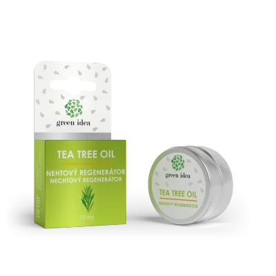 TTO nehtový regenerátor 10 ml - Green idea