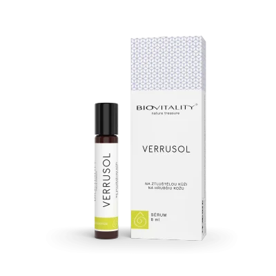 Biovitality Verrusol 8 ml - Green idea