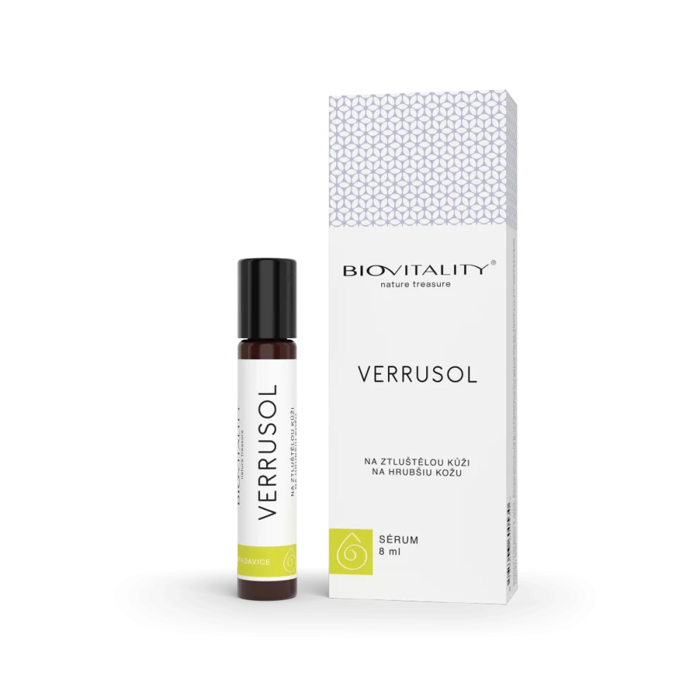 Biovitality Verrusol 8 ml - Green idea