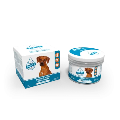 Biologicky aktivní vápník Aquamin pro psy 120 ks - Green idea