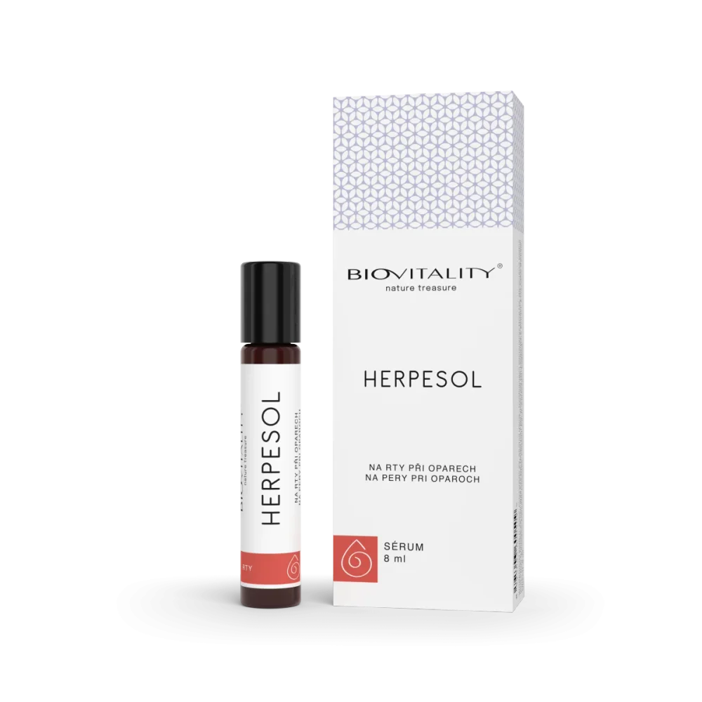Biovitality Herpesol 8 ml - Green idea