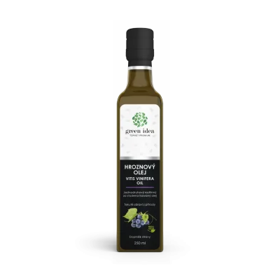 Hroznový olej 250 ml - Green idea