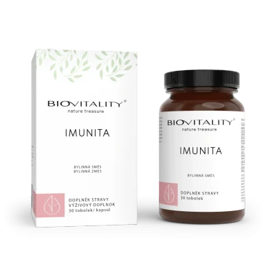 Imunita - tobolky 30 ks - Green idea