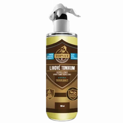 Lihové tonikum s repelentním účinkem 500 ml - Green idea