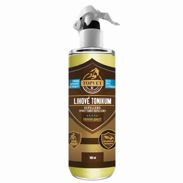 Lihové tonikum s repelentním účinkem 500 ml - Green idea