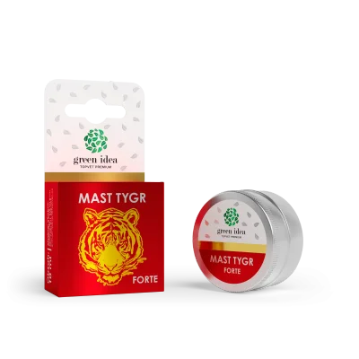 Mast TYGR FORTE 10 ml - Green idea