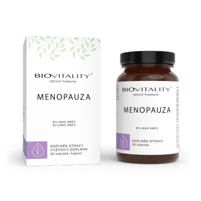 Menopauza - tobolky 30 ks - Green idea