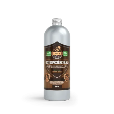 Ostropestřec olej 1000 ml - Green idea