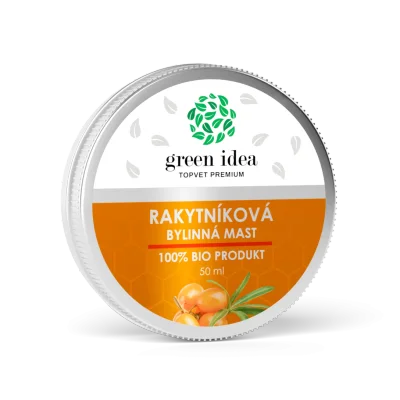 Rakytníková mast 50 ml - Green idea