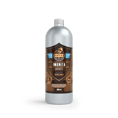 Sirup Imunita 1000 ml - Green idea