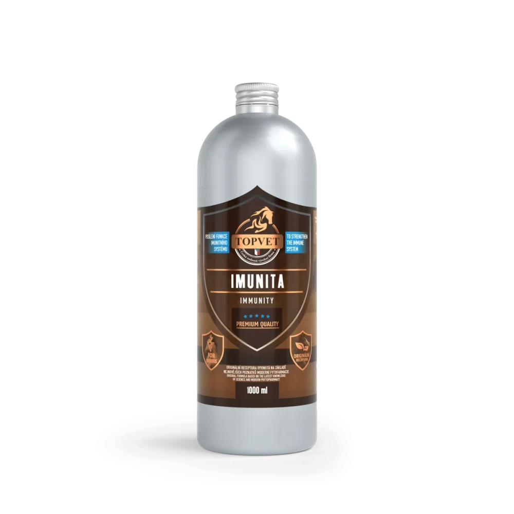 Sirup Imunita 1000 ml - Green idea