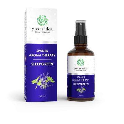 Spánek - aroma therapy 50 ml - Green idea