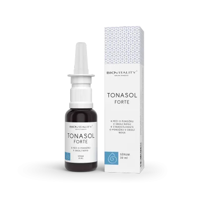 Biovitality Tonasol forte - kapky 30 ml - Green idea