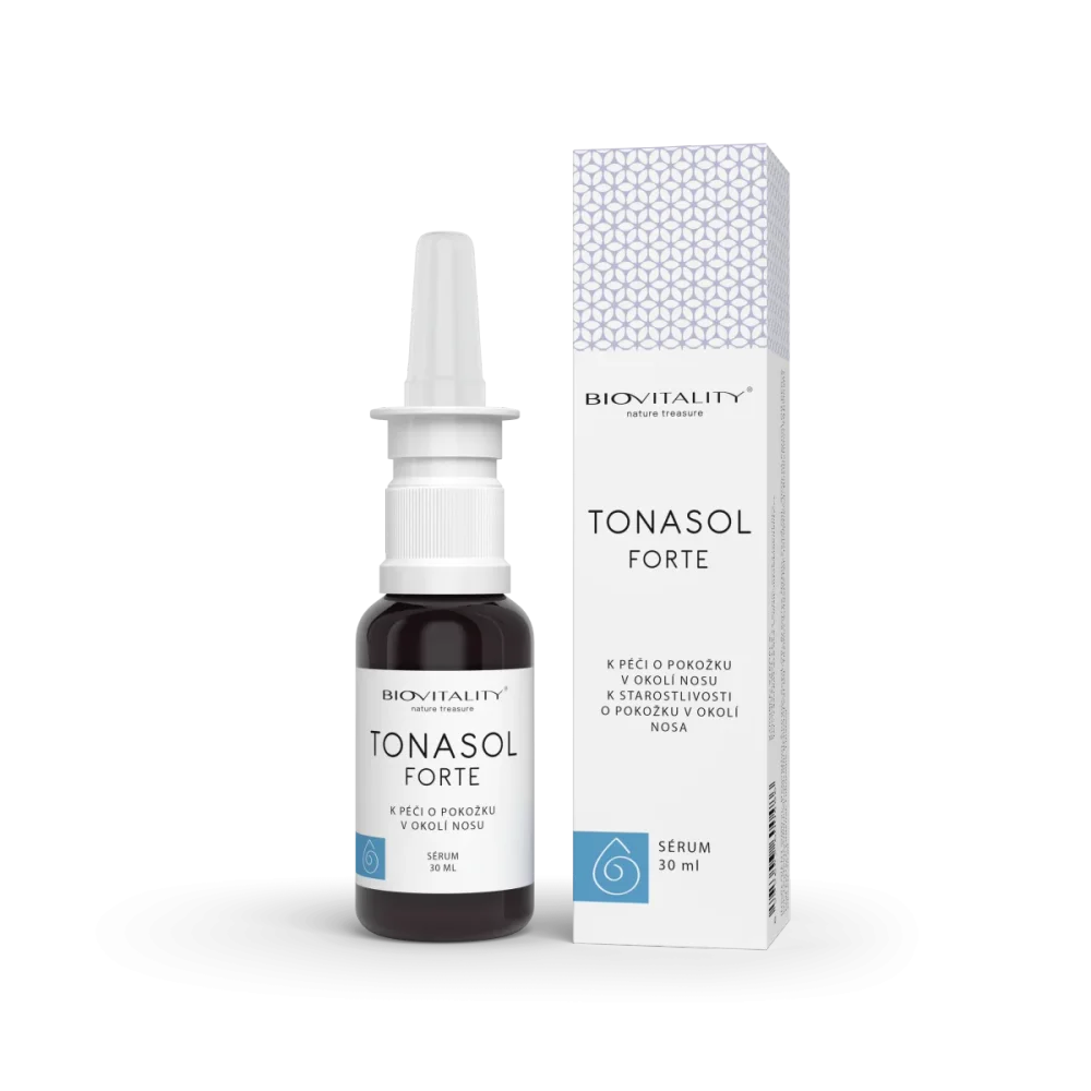 Biovitality Tonasol forte - kapky 30 ml - Green idea