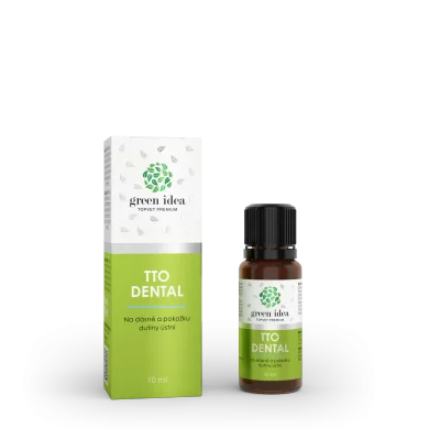 TTO dental 10 ml - Green idea
