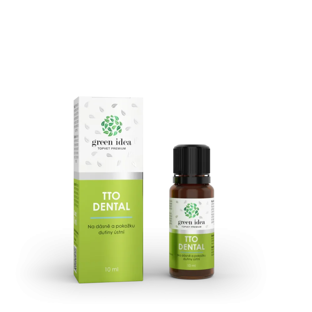 TTO dental 10 ml - Green idea