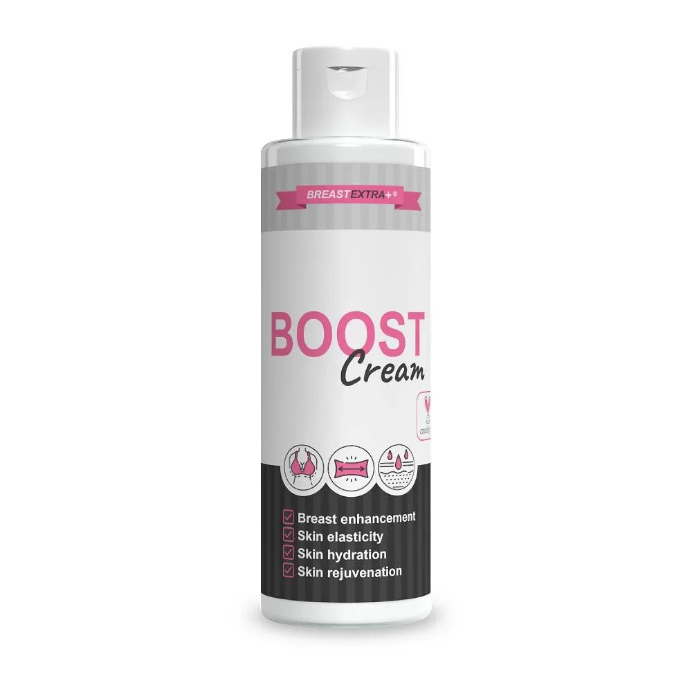 BreastExtra+ BOOST Krém na zpevnění a zvýšení atraktivity ženských prsou - 150 ml