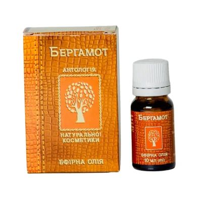 Esenciální olej Bergamot - 10 ml - Framakom