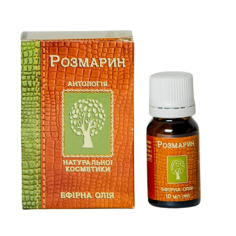 Esenciální olej Rozmarýn - 10 ml - Framakom
