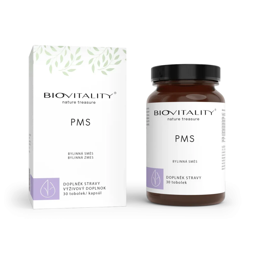 PMS - tobolky 30 ks - Green idea