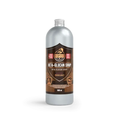 Sirup Beta-Glucan 1000 ml - Green idea