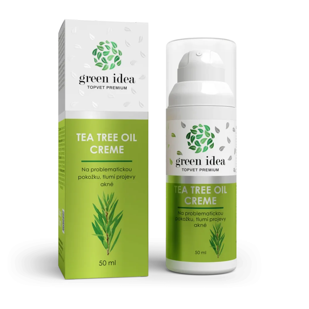 TTO creme 50 ml - Green idea