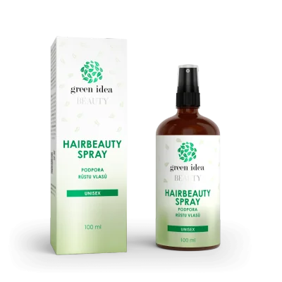 Hairbeauty spray 100 ml - Green idea
