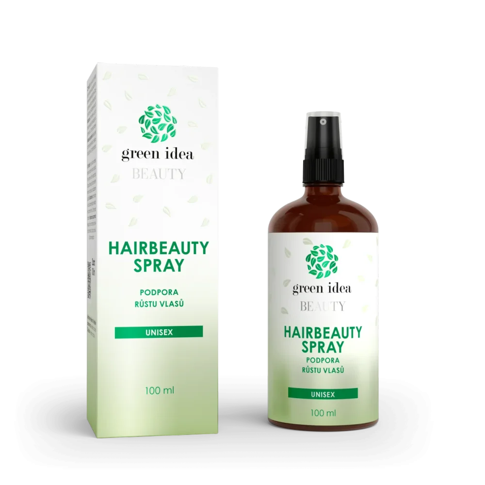 Hairbeauty spray 100 ml - Green idea