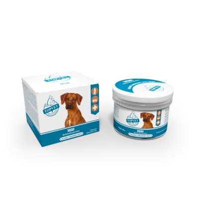 MSM pro psy 100 g - Green idea