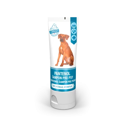 Panthenol šampon pro psy 200 ml - Green idea
