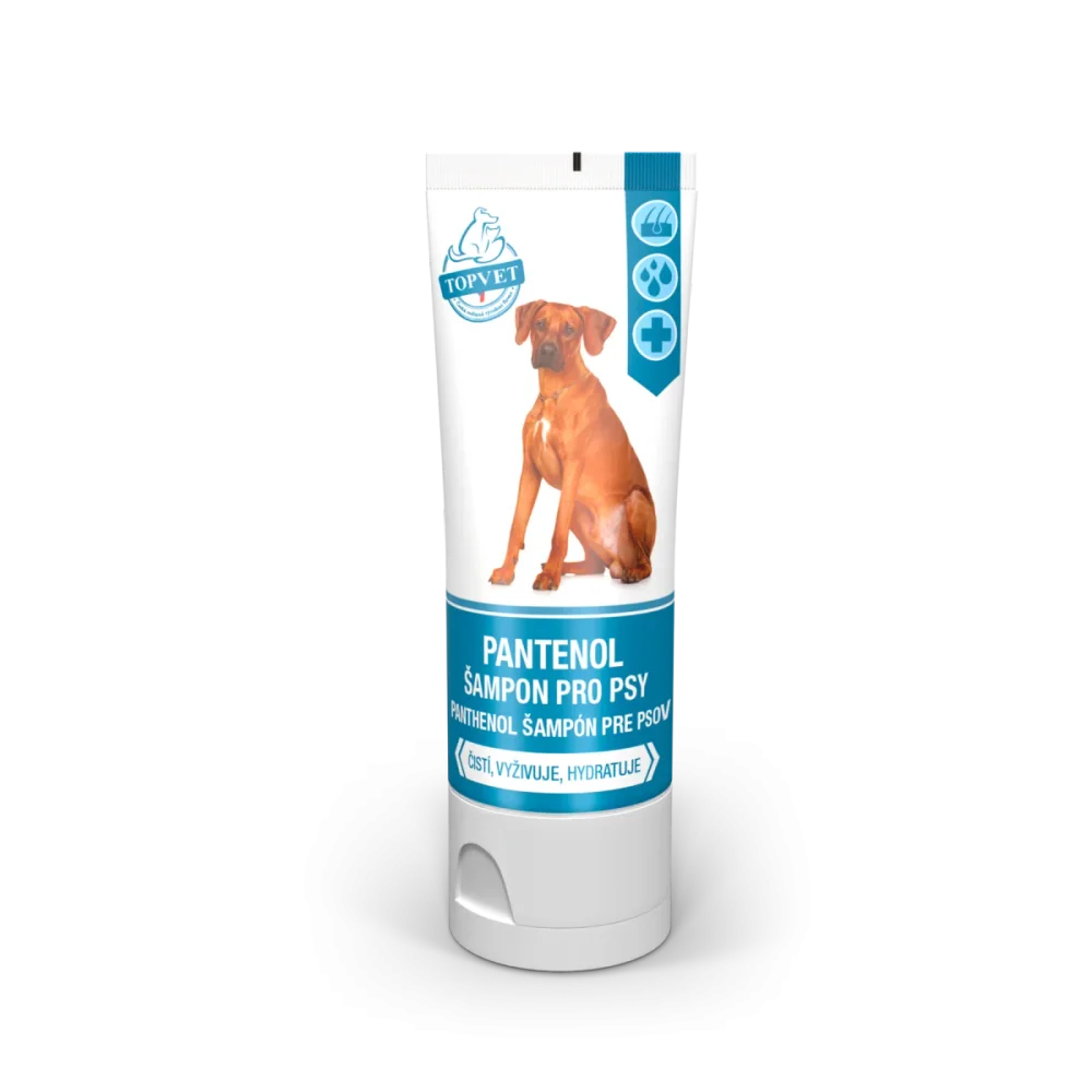 Panthenol šampon pro psy 200 ml - Green idea