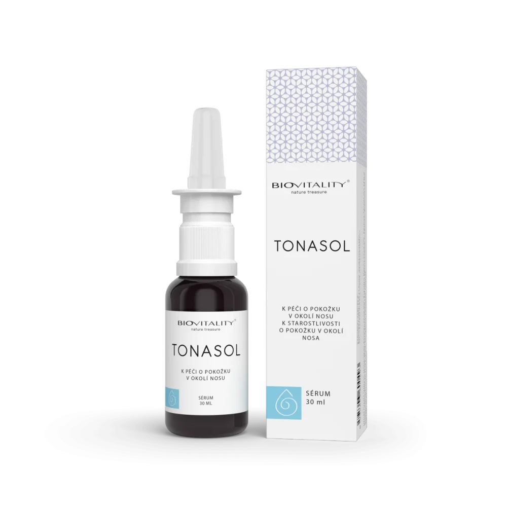 Biovitality Tonasol - kapky 30 ml - Green idea