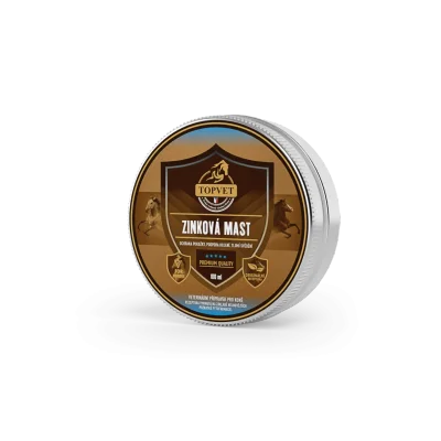 Zinková mast pro koně 100 ml - Green idea