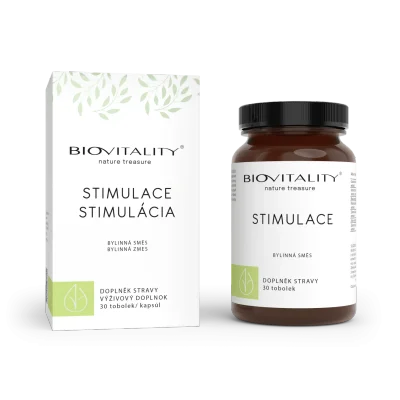 Stimulace - tobolky 30 ks - Green idea