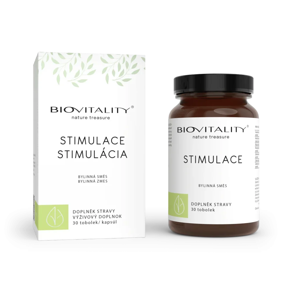 Stimulace - tobolky 30 ks - Green idea